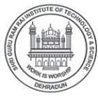 Shri Guru Ram Rai Institute of Technology and Science, Dehradun logo