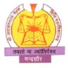 Shri Jawaharlal Nehru Vidhi Mahavidhyalaya, Mandsaur logo