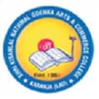 Shri Kisanlal Nathmal Goenka Arts and Commerce College, Karanja logo