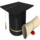 Shri Krishna Academy of Legal Education, Alwar logo