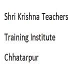 Shri Krishna Teachers Training Institute, Chhatarpur logo