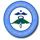 Shri Lal Bahadur Shastri Government Medical College, Mandi logo