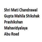Shri Mati Chandrawal Gupta Mahila Shikshak Prashikshan Mahavidyalaya, Abu Road logo