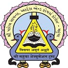 Shri Parekh Science, Arts and Commerce College, Mahuva logo