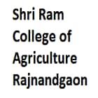 Shri Ram College of Agriculture, Rajnandgaon logo