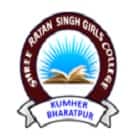 Shri Ratan Singh Girls College, Bharatpur logo