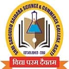 Shri Sadguru Saibaba Science and Commerce College, Ashti logo