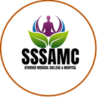 Shri Santanpal Singh Ayurvedic Medical College and Hospital, Shahjahanpur logo