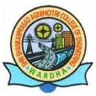Shri Shankarprasad Agnihotri College of Engineering, Wardha logo