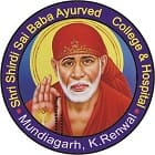 Shri Shirdi Sai Baba Ayurved College and Hospital, Jaipur logo