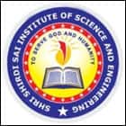 Shri Shirdi Sai Institute of Science and Engineering, Anantapur logo