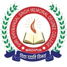 Shri Shiv Mangal Singh Memorial Degree College, Mirzapur logo