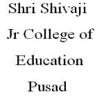 Shri Shivaji Jr College of Education, Pusad logo