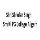 Shri Shivdan Singh Smriti PG College, Aligarh logo