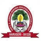 Shri Siddhivinayaka Rural Ayurvedic Medical College Hospital and Research Centre, Harugeri logo