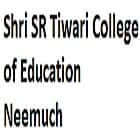 Shri SR Tiwari College of Education, Neemuch logo