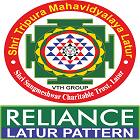 Shri Tripura Mahavidyalaya, Latur logo