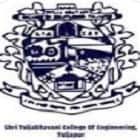 Shri Tulja Bhavani College of Engineering, Osmanabad logo