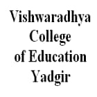 Shri Vishwaradhya B Ed College, Yadgir logo