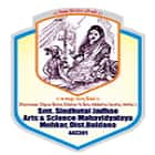 Shrimati Shindhutai Jadhav Arts and Science Mahavidyalaya, Mehkar logo