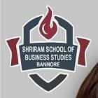 Shriram School of Business Studies, Morena logo