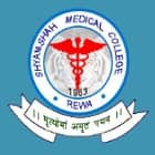 Shyam Shah Medical College, Rewa logo