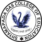 Shyamapada Das College of Education, Birbhum logo