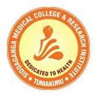 Siddaganga Medical College and Research Institute, Tumakuru logo
