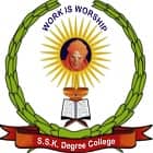 Siddaganga Shivakumara Swamiji Degree College, Bangalore logo