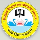 Siddharth Shikshan Evam Prashikshan Sansthan, Siddharth Nagar logo