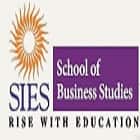 SIES School of Business Studies, Navi Mumbai logo