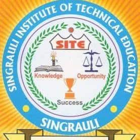 Singrauli Institute of Technical Education, Singrauli logo