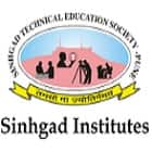 Sinhgad College of Science, Ambegaon logo