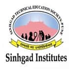 Sinhgad Law College, Pune logo