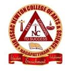 Sir Issac Newton Arts and Science College, Nagapattinam logo