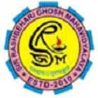 Sir Rashbehari Ghosh Mahavidyalaya, Purba Bardhaman logo