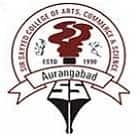 Sir Sayyed College of Arts, Commerce and Science, Aurangabad logo