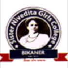 Sister Nivedita Girls College, Bikaner logo