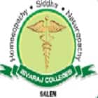 Sivaraj Homoeopathic Medical College and Research Institute, Salem logo