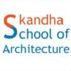 Skandha School of Architecture, Salem logo