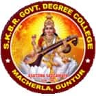 SKBR Government Degree College, Guntur logo