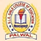SLD Girls College of Education, Palwal logo