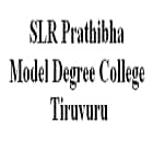 SLR Prathibha Model Degree College, Tiruvuru logo