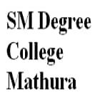 SM Degree College, Mathura logo