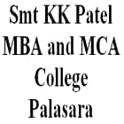 Smt KK Patel MBA and MCA College, Palasara logo