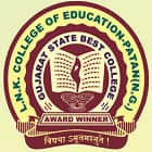 Smt Lilavati Nandlal Kilachand College of Education, Patan logo