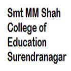 Smt MM Shah College of Education, Surendranagar logo