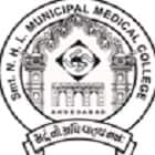 Smt NHL Municipal Medical College, Ahmedabad logo