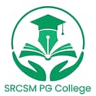 Smt Reeta Chandra Saxena Memorial College, Reengus logo