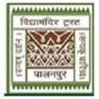 Smt Savitaben Panalal Kothari College of Secondary Education, Palanpur logo